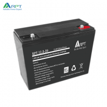12V/24V Lithium-ion Battery Series - 5Ah to 200Ah Energy Storage