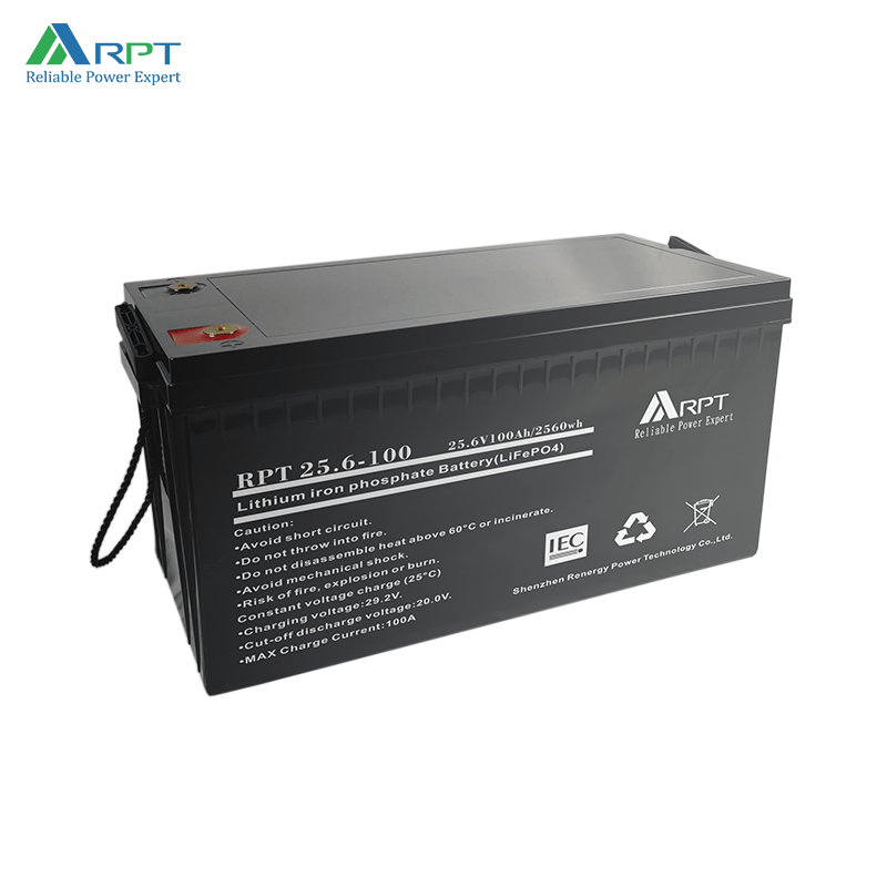 Versatile 24V Lithium-Ion Battery Series - 50Ah to 200Ah for Solar, Marine, RVs, Recreational Vehicles, UPS, and More