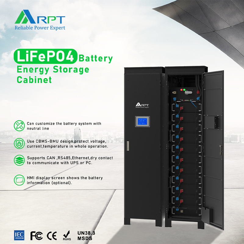 Empowering the Future: Unveiling the Advantages of Battery Energy Storage Systems in China